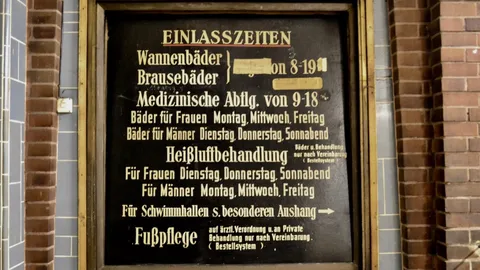 Alte Protokolle zwischen 1945 und 1965 aufgetaucht