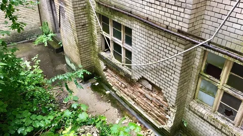 Zwischennutzungskonzept angedacht