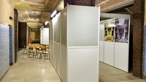 Neues vom Stadtbad Lichtenberg