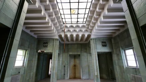 Tag des offenen Denkmals im Stadtbad Lichtenberg genehmigt!