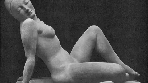 Karl Trumpf: Ein Bildhauer und Meister des Unsichtbaren