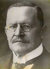 Oskar Ziethen zum 165. Geburtstag, Erster Bürgermeister von Lichtenberg