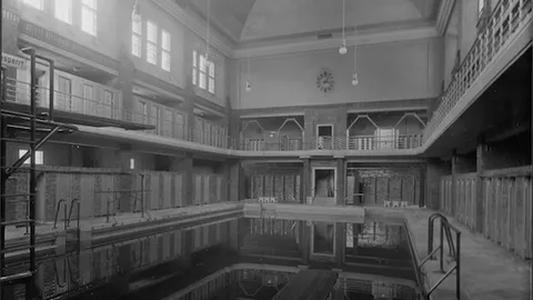 Eine jüdische Geschichte im Jahr der Olympischen Sommerspiele 1936