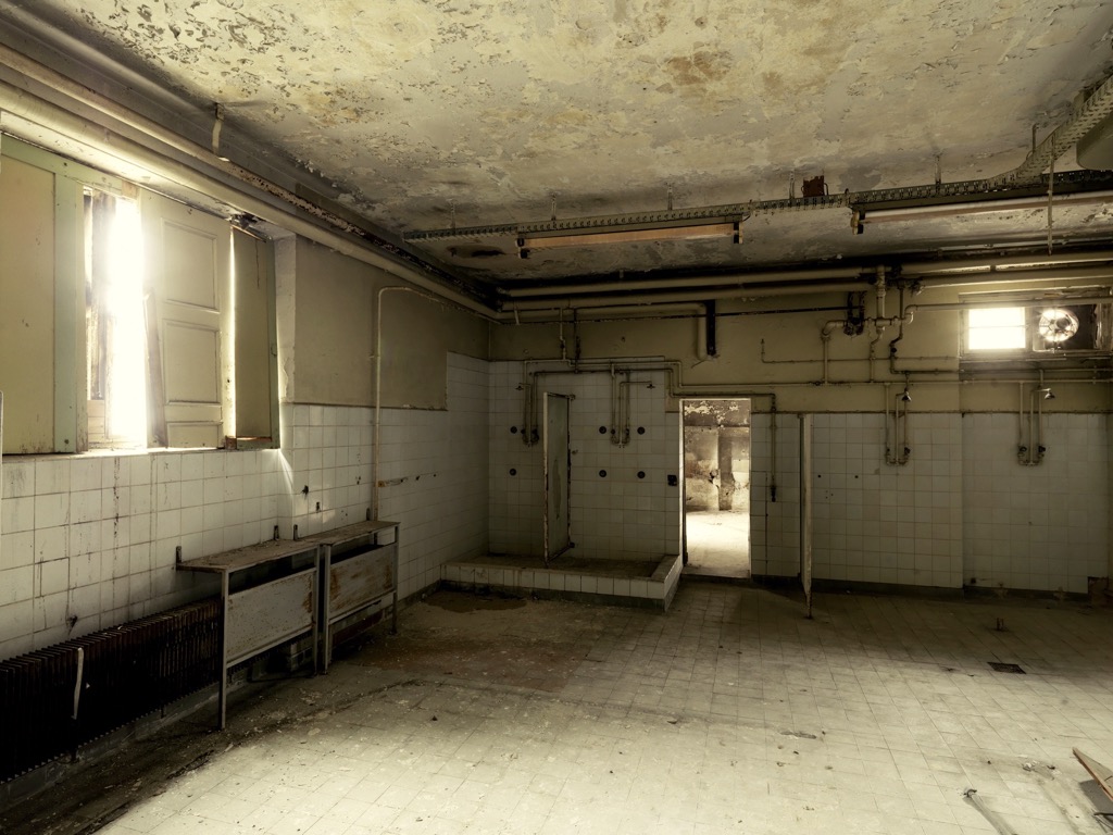 Hydrotherapie – Heutiger Zustand